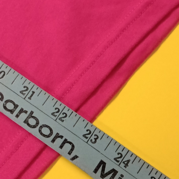 Bill blast  pink butterfly floral sleeveless blouse size medium - Picture 9 of 11